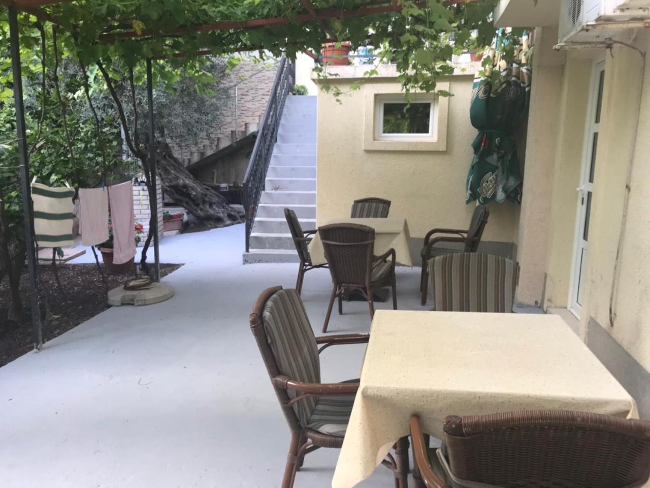 Apartments Petkovic Petrovac Exterior foto