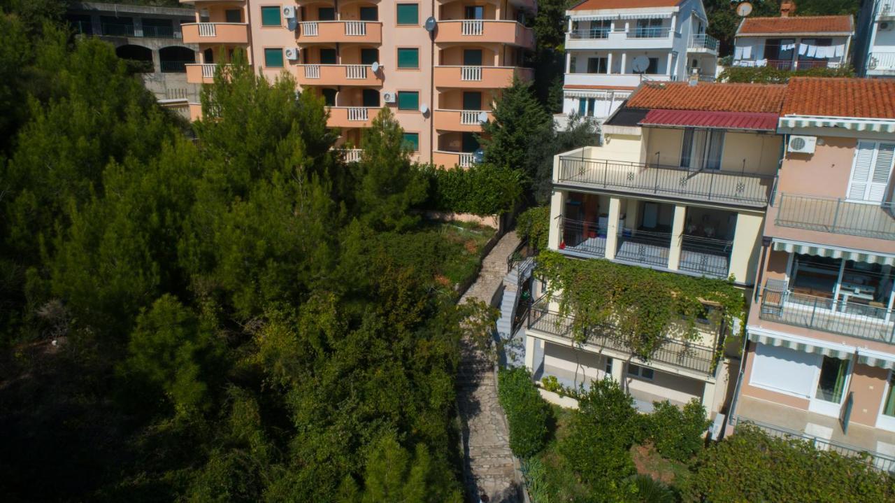 Apartments Petkovic Petrovac Exterior foto