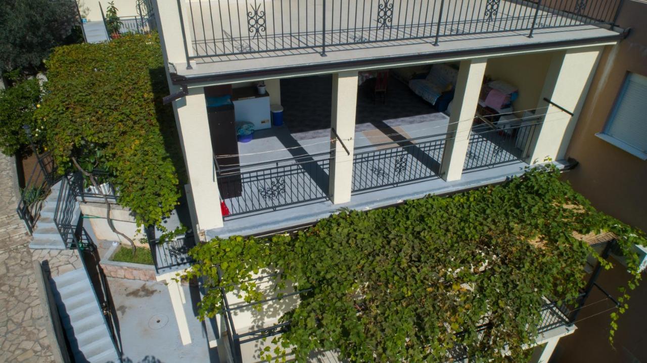 Apartments Petkovic Petrovac Exterior foto