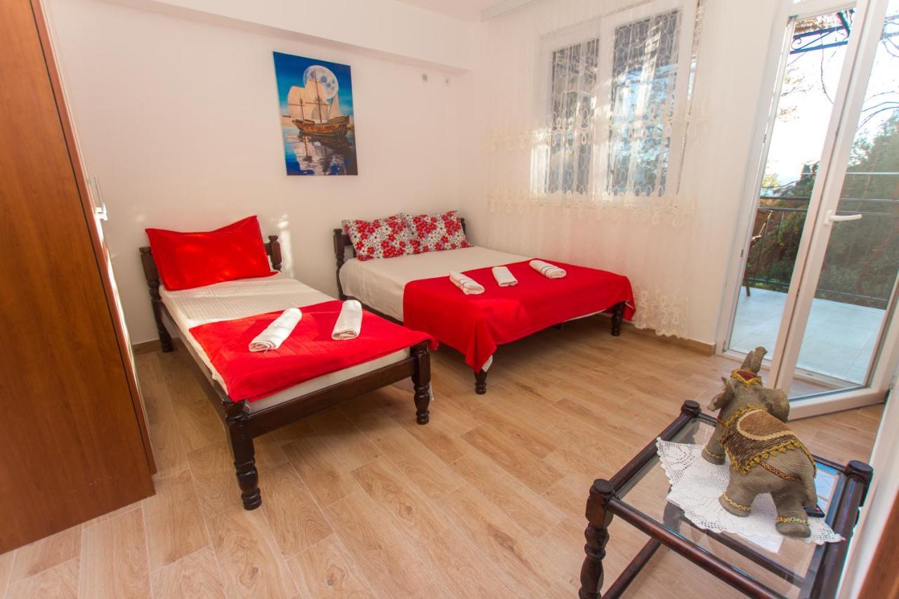Apartments Petkovic Petrovac Exterior foto